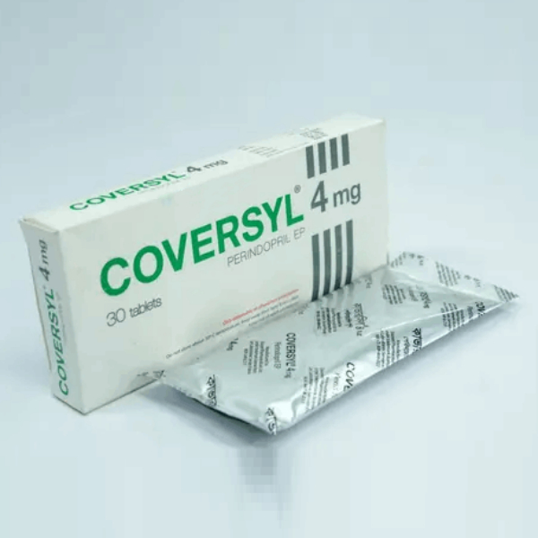 COVERSYL 4 MG